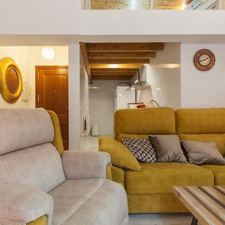 Appartement Loft / Duplex With Charming Historic Center. Wifi à Séville Extérieur photo