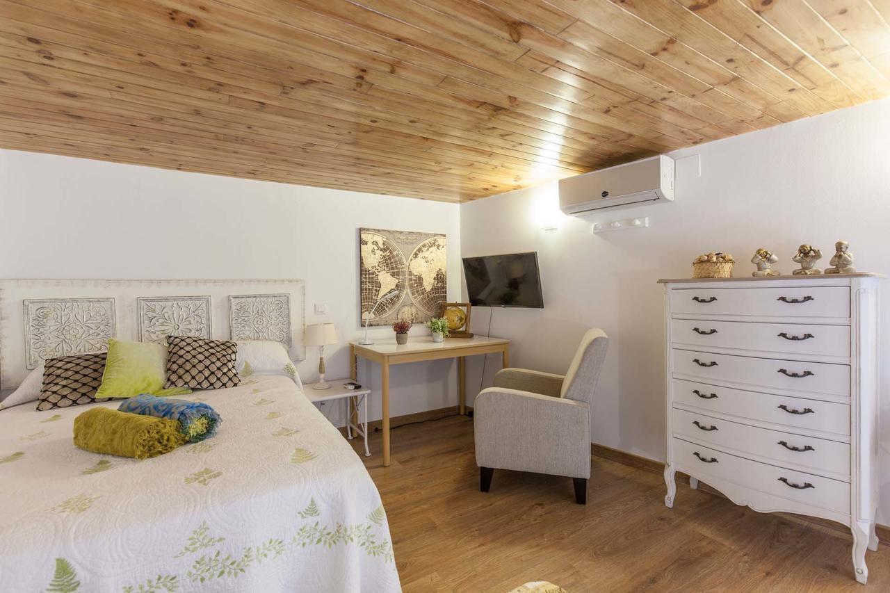 Appartement Loft / Duplex With Charming Historic Center. Wifi à Séville Extérieur photo