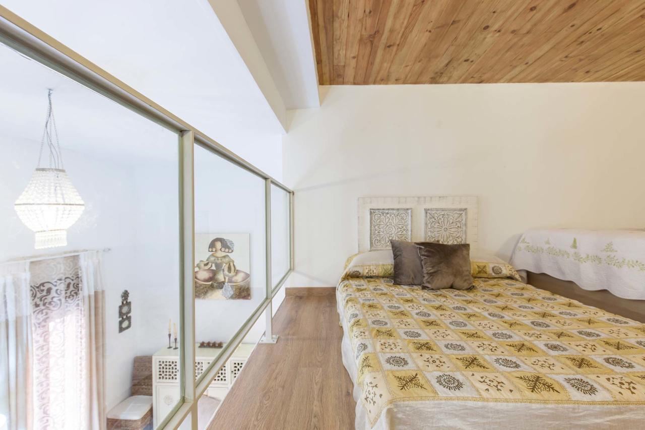 Appartement Loft / Duplex With Charming Historic Center. Wifi à Séville Extérieur photo
